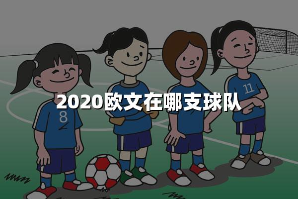 2020欧文在哪支球队