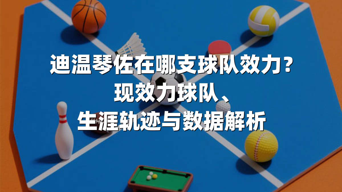 迪温琴佐在哪支球队效力？现效力球队、生涯轨迹与数据解析